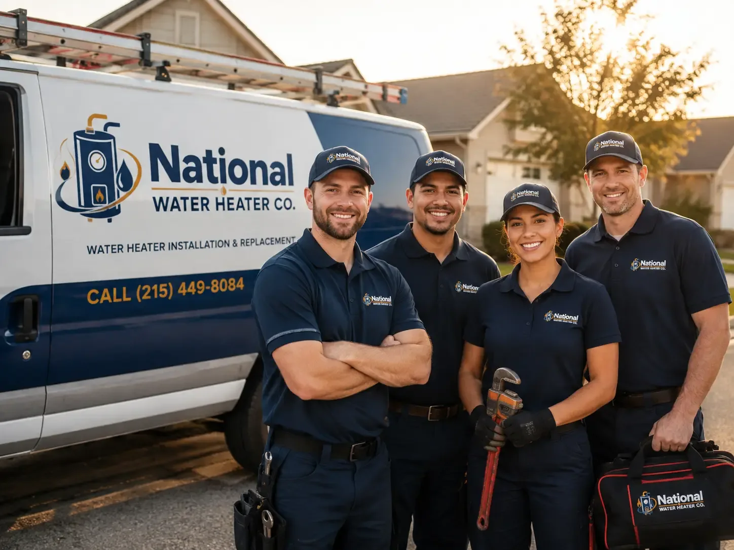 Water Heater Installation company in Rock Hall, MD